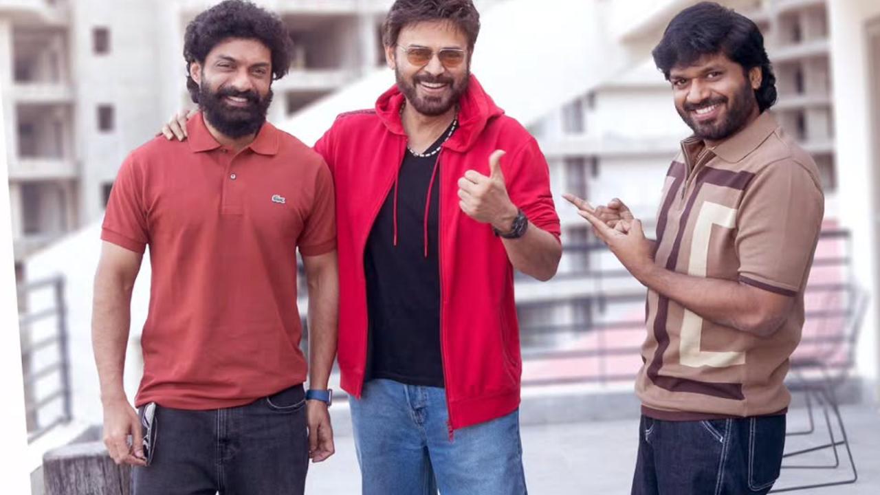 Anil Ravipudi : వెంకటేష్, కళ్యాణ్ రామ్ సినిమాకు కూడా ఇన్ని కోట్లా.. అనిల్ రావిపూడిని నమ్మి..