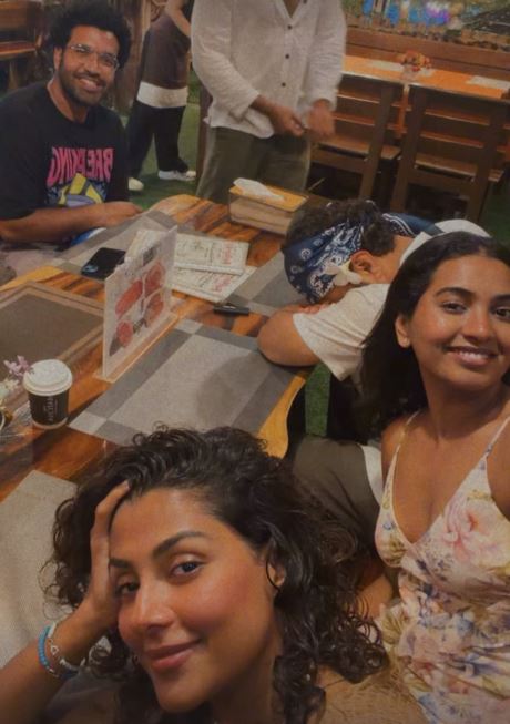 Shivathmika Rajashekar