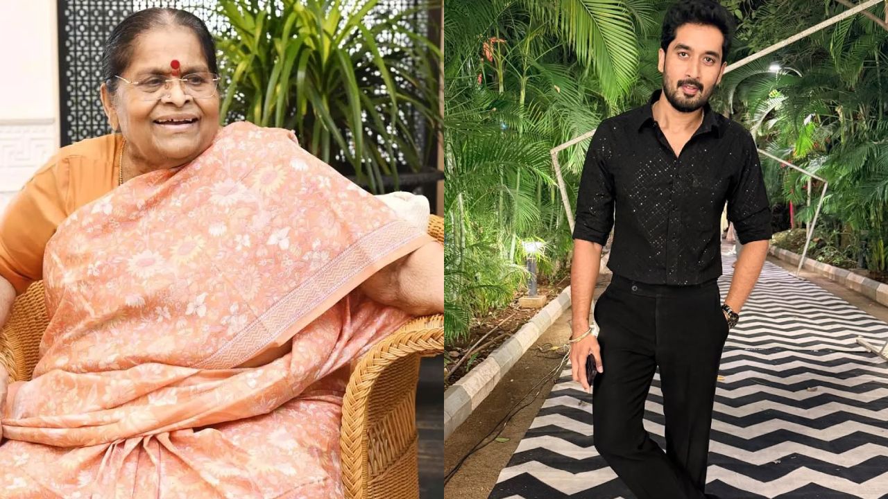 Nirupam Paritala : చిరంజీవి తల్లితో కార్తీక దీపం డాక్టర్ బాబు అనుబంధం.. ఎంత పెద్ద అభిమానో..