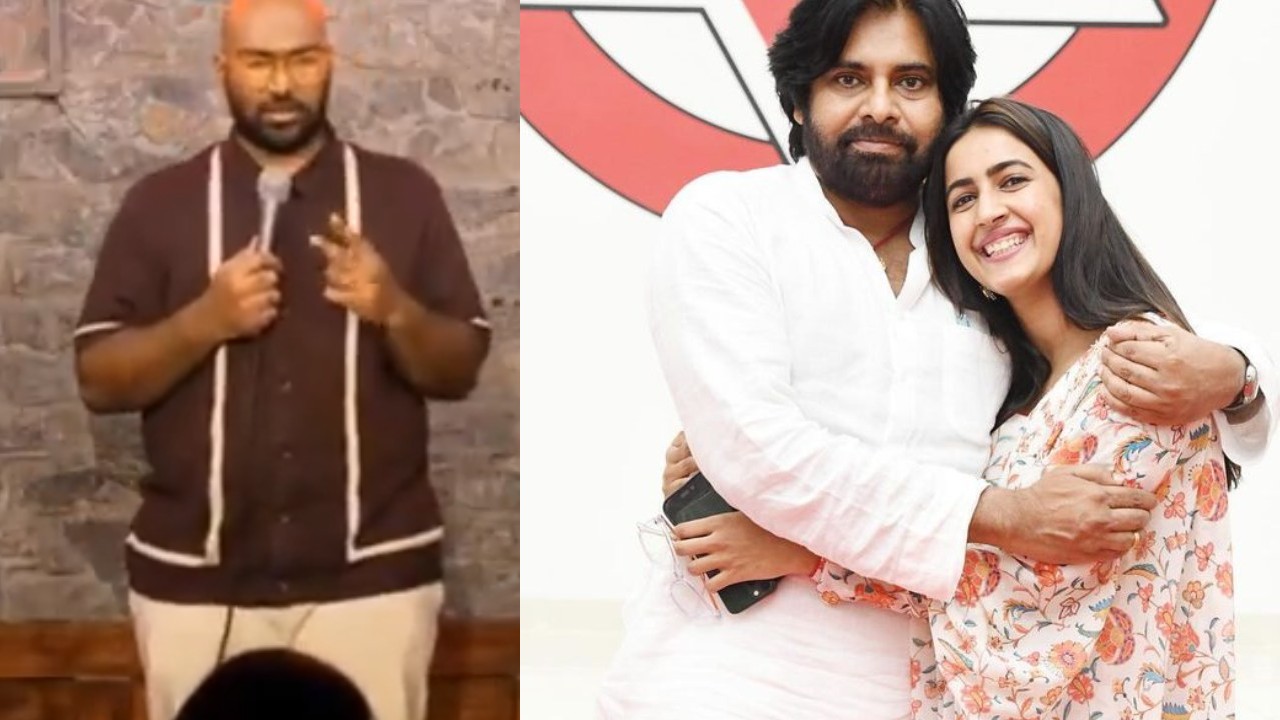 Pawan Kalyan : స్టాండప్ కామెడీ పేరుతో పవన్, నిహారిక విడాకులపై వెకిలి వ్యాఖ్యలు.. ఫైర్ అవుతున్న ఫ్యాన్స్, నెటిజన్లు..