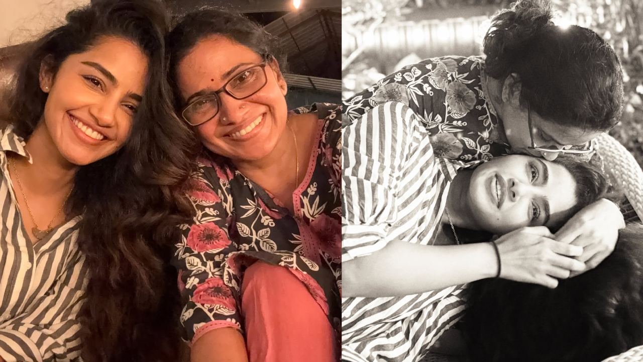 Anupama Parameswaran: హ్యాపీ బర్త్ డే అమ్మ.. తల్లికి విషెష్ చేపిస్తూ స్పెషల్ ఫోటోలు షేర్ చేసిన అనుపమ