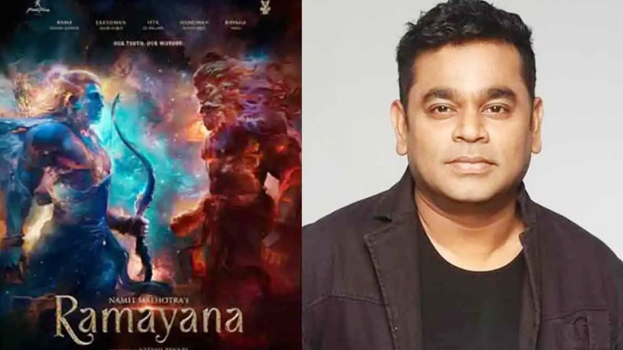 AR Rahman: ‘రామాయణ’ కోసం రెహమాన్ రికార్డ్ పారితోషికం.. ఇండియాలోనే హయ్యెస్ట్.. ఎన్ని కోట్లో తెలుసా?