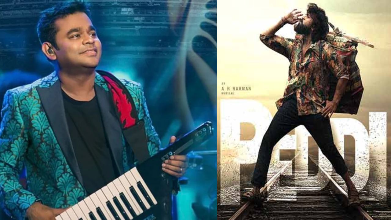 AR Rahman: రామ్ చరణ్ ‘పెద్ది’ మరోసారి వాయిదా.. రెహమాన్ మ్యూజికే కారణమట