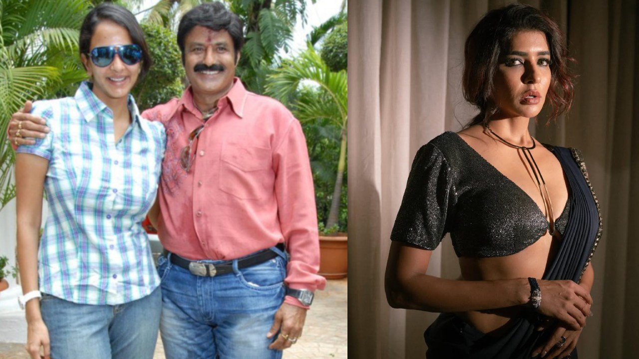 Manchu Lakshmi : బాలయ్య బాబు పేరు చెప్పి ఊరందర్నీ మోసం చేసిన మంచు లక్ష్మి..