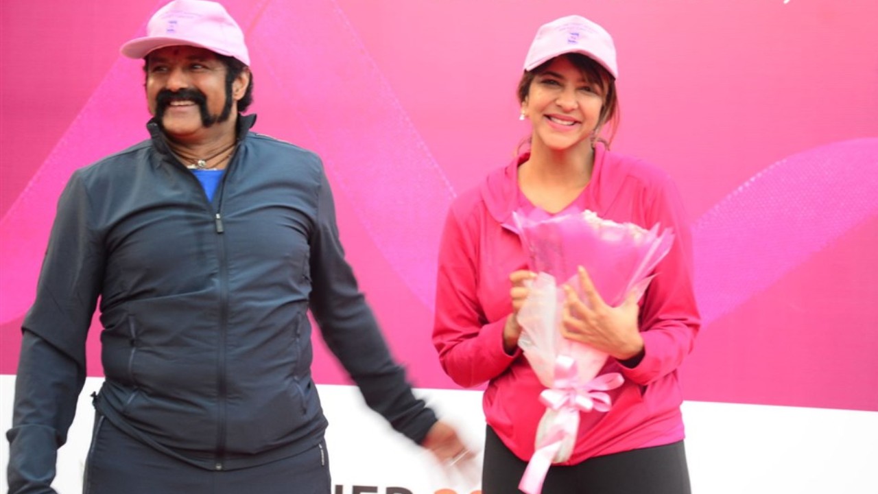 Balakrishna : బాలయ్య ఆ మాట చెప్పగానే ఏడ్చేసాను.. అవన్నీ బయటకు రావు.. మంచు లక్ష్మి కామెంట్స్..