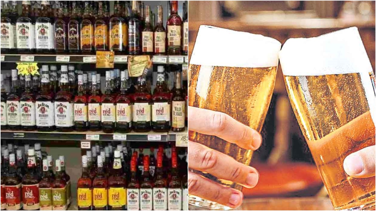 Liquor and Beer Prices to Rise : మందుబాబులకు షాకింగ్ న్యూస్.. భారీగా పెరగనున్న మద్యం, బీర్ల ధరలు