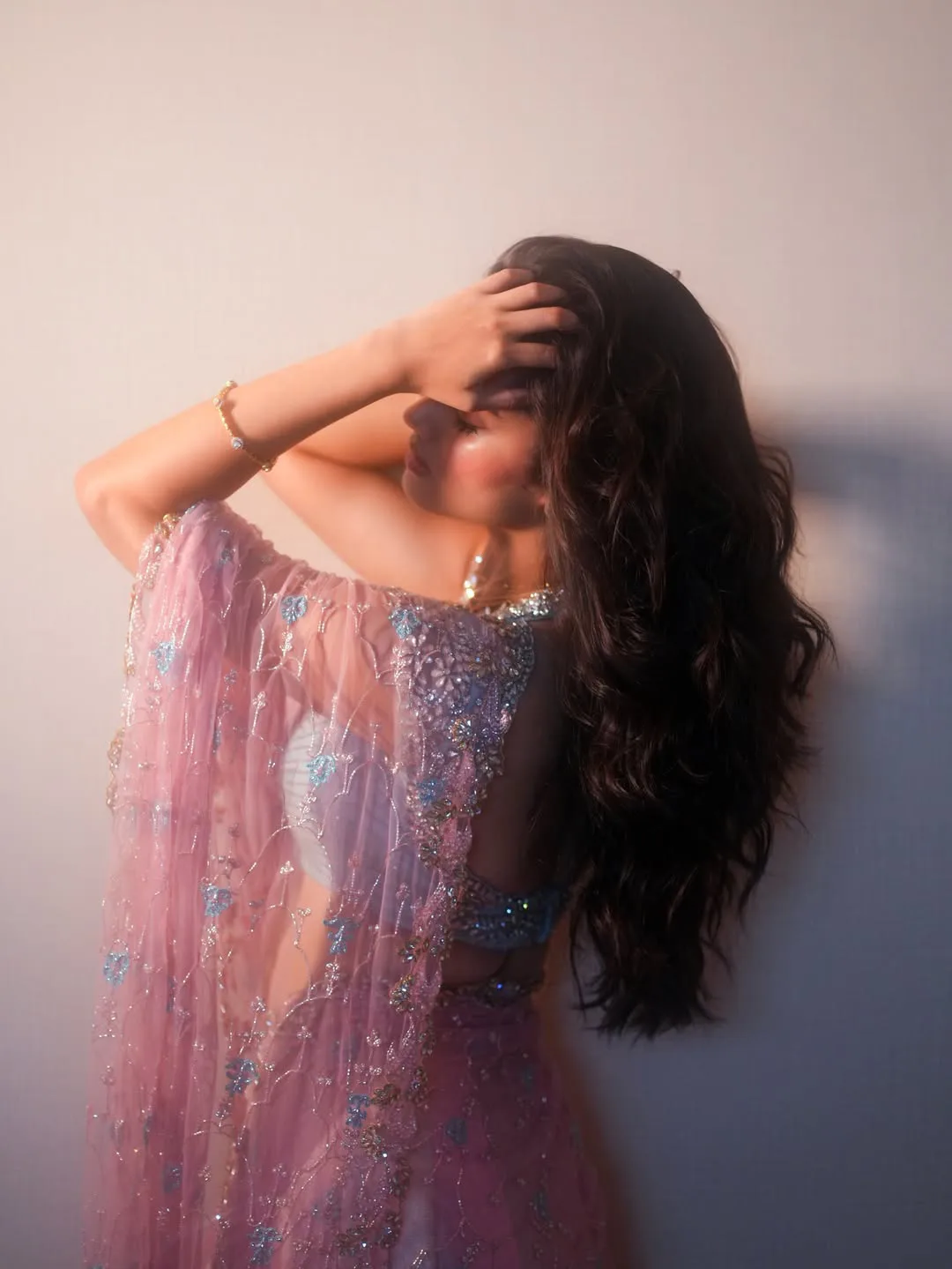 bhagyashri borse latest photos gallery