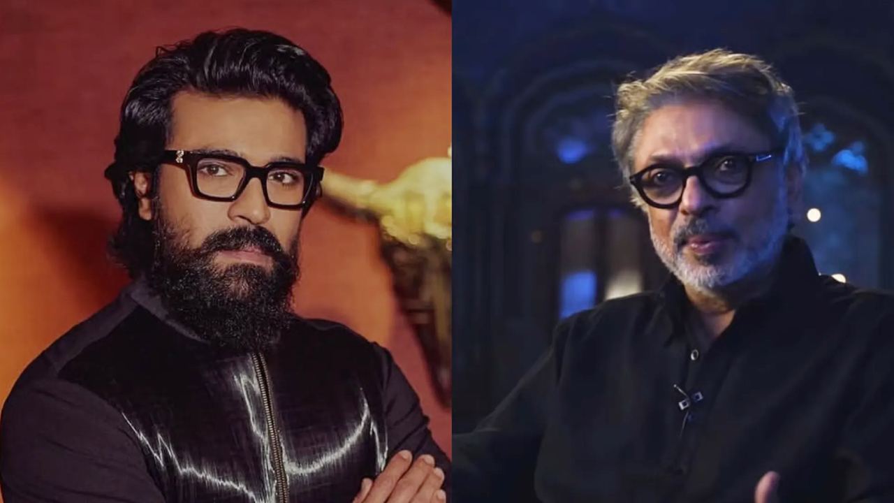 Ram Charan: రామ్ చరణ్ – సంజయ్ లీలా భన్సాలీ కాంబో సెట్.. హిస్టారికల్ అడ్వెంచర్‌ బ్యాక్డ్రాప్ లో భారీ మూవీ