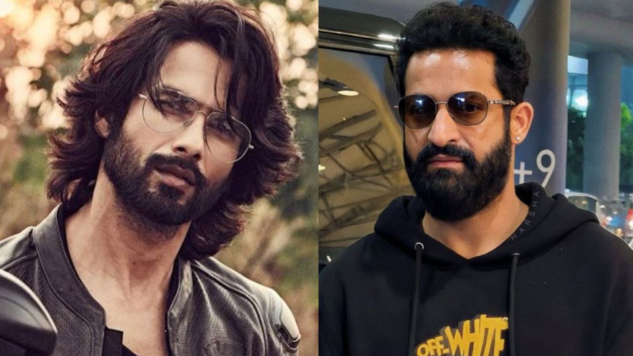 Ntr-Shahid Kapoor: ఎన్టీఆర్ ‘డ్రాగన్’లో బాలీవుడ్ సెన్సేషన్.. టోవినో థామస్ కాదు, షాహిద్ కపూర్ ఫిక్స్
