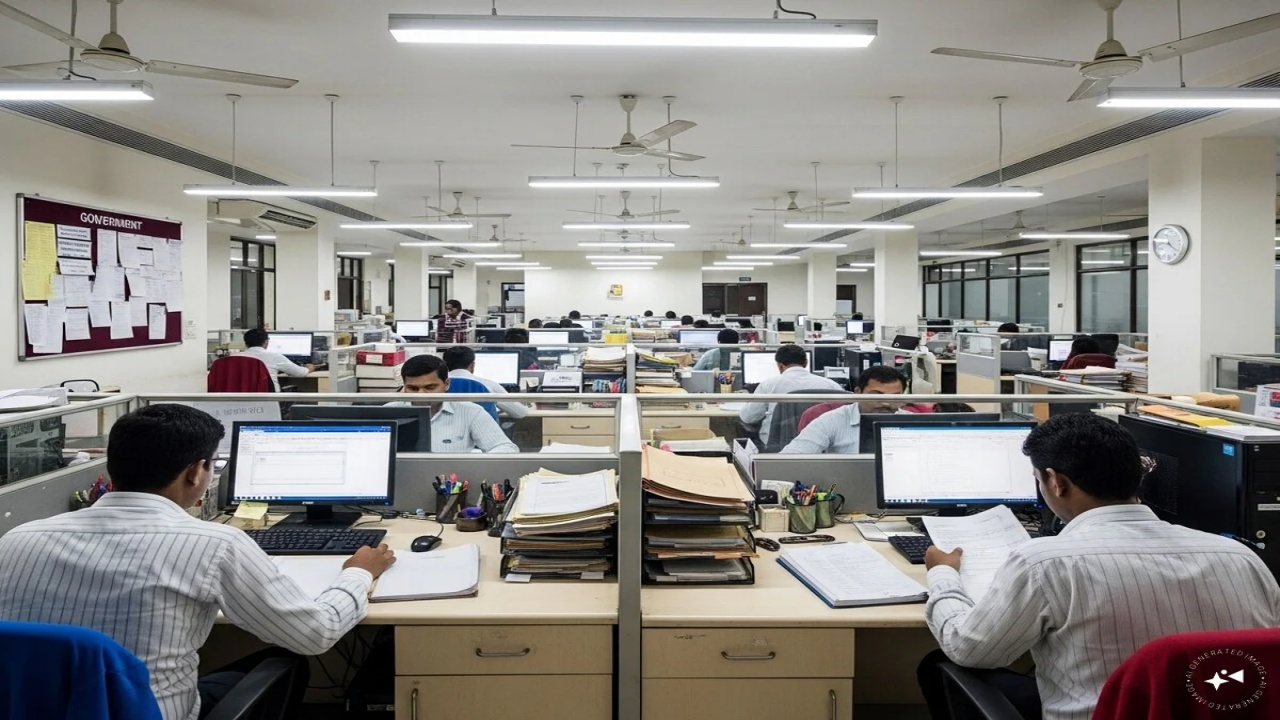 Central Govt Employees : కేంద్ర మంత్రి కిషన్ రెడ్డి కీలక ప్రకటన.. ఉద్యోగులకు ప్రభుత్వం శుభవార్త.. రూ.1.5 కోట్ల వరకు..