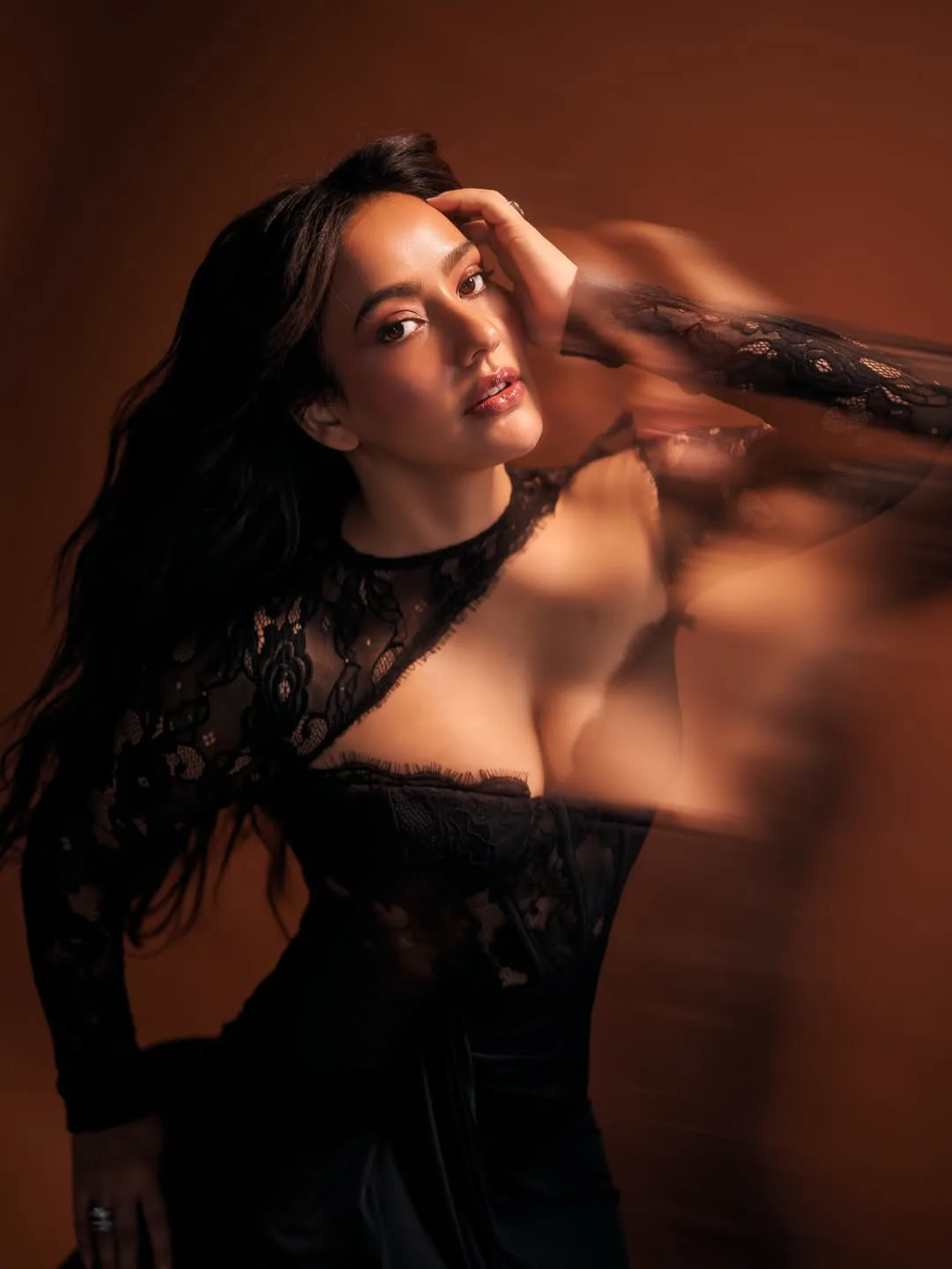 chirutha heroine neha sharma latest photos