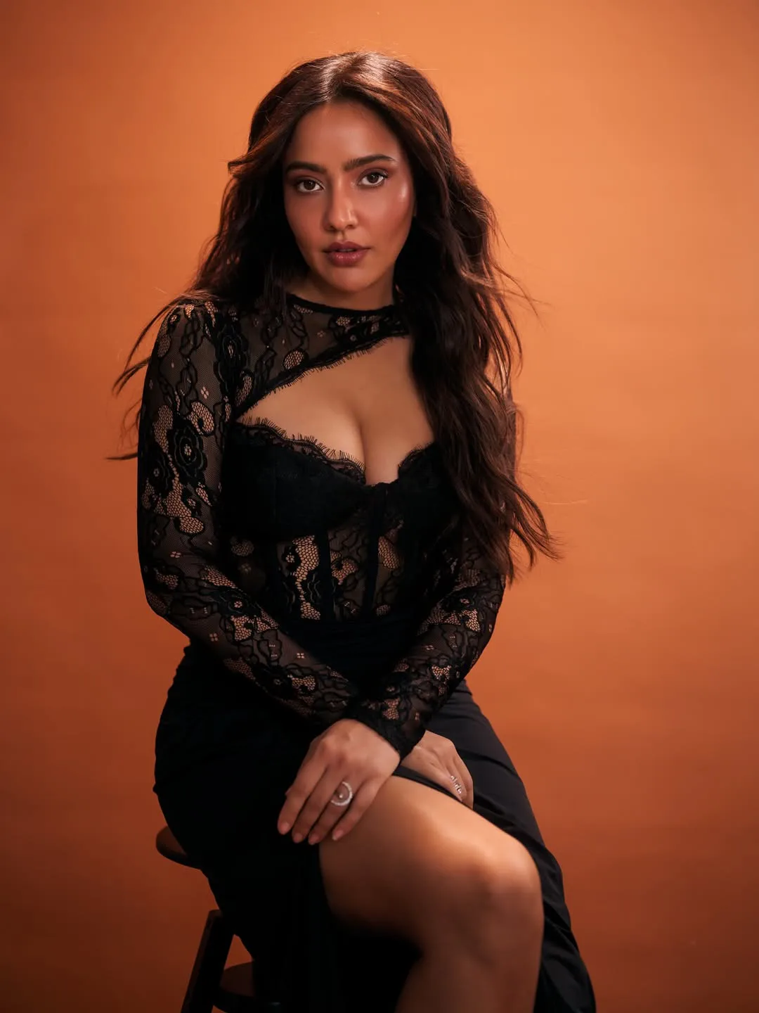 chirutha heroine neha sharma latest photos