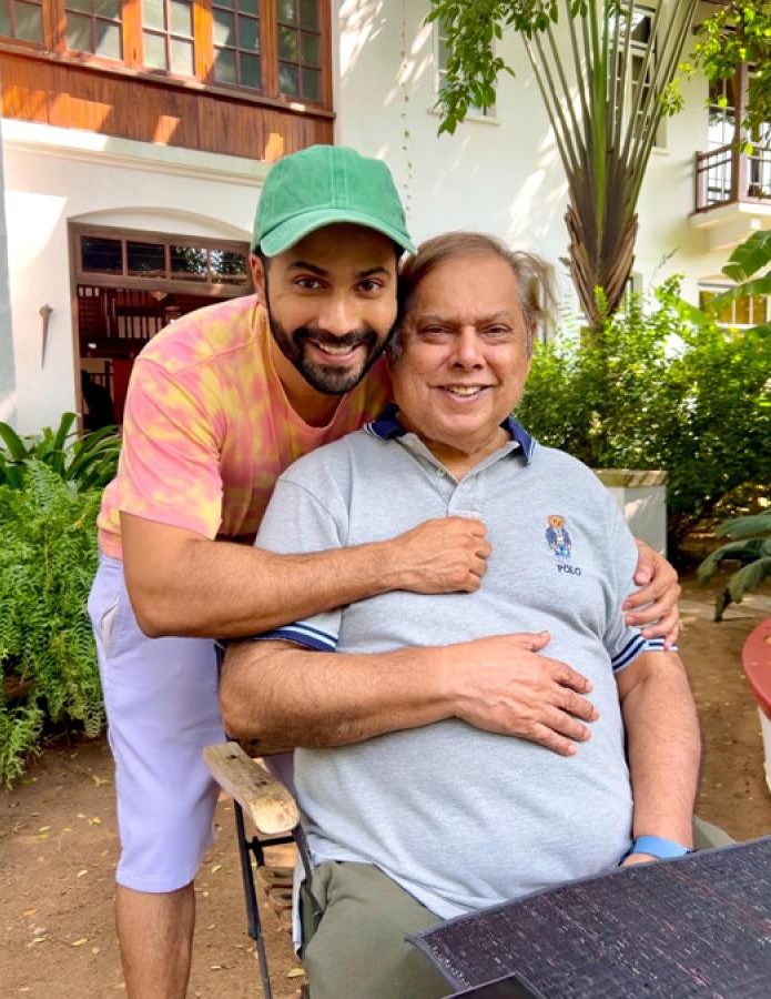 Varun Dhawan Father Bollywood Star Director David Dhawan announced his Retirement 
