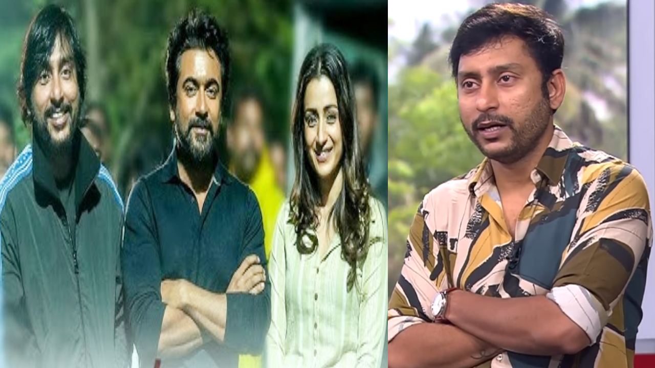 karuppu: త్రిష ఎందుకు అన్నారు.. వాళ్లందరికీ ఒకే సమాధానం