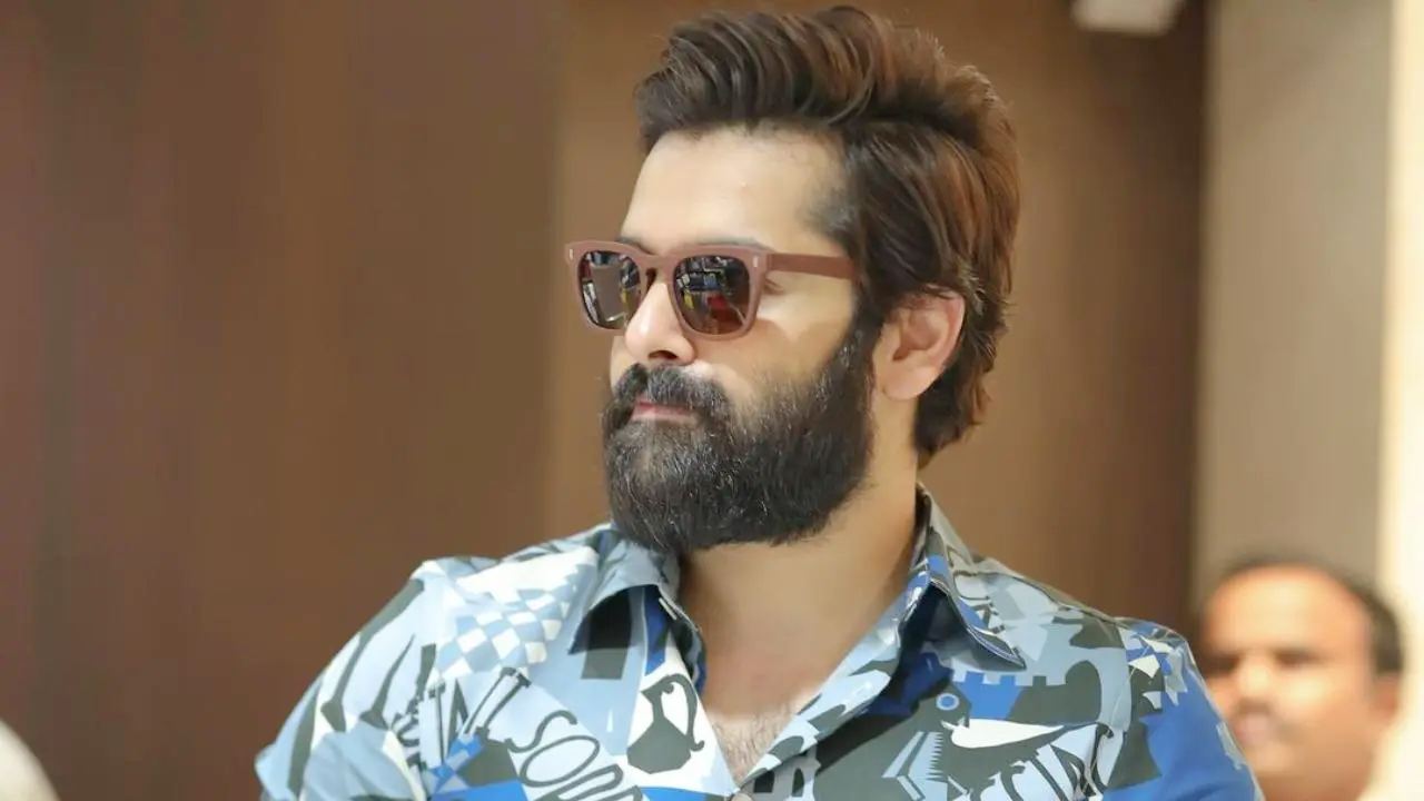 Ram Pothineni: హీరో రామ్ రాసుకున్న కథ ‘ది లోన్ వోల్ఫ్’.. డైరెక్టర్ ఎవరో తెలుసా?
