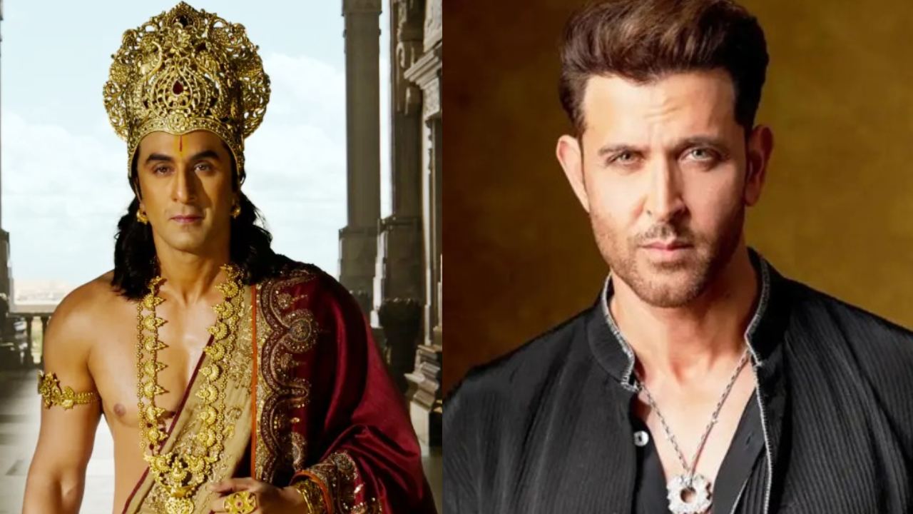 Hrithik Roshan: నోరు మూయండి.. ‘రామాయణ’ ట్రోలింగ్ పై హృతిక్ స్ట్రాంగ్ కౌంటర్!