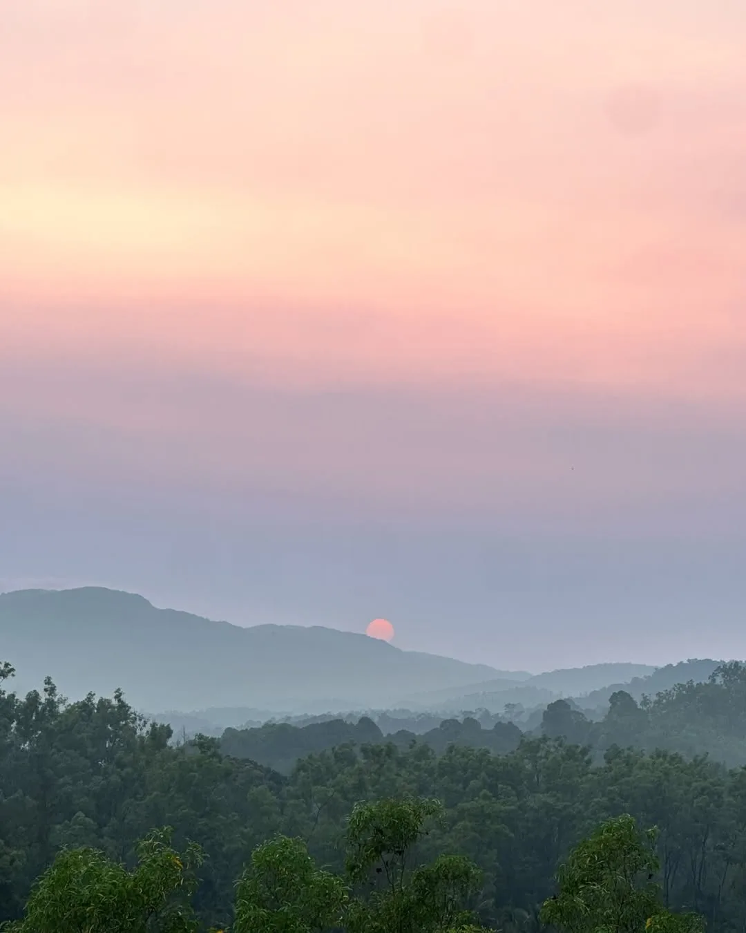 iSmart beauty Nabha Natesh visited her native place Sringeri with parents