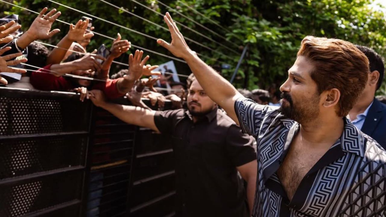 Allu Arjun: హైదరాబాద్ కి బై బై చెప్పనున్న ‘అల్లు అర్జున్’.. ఇక ముంబైలోనే మకాం