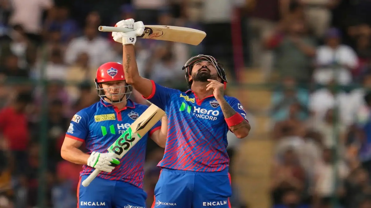 KL Rahul : IPL చరిత్రలో KL రాహుల్ నయా రికార్డ్.. తిలక్ వర్మను దాటి.. తొలి భారతీయుడిగా