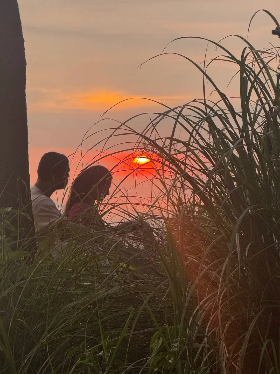 kayadu lohar shared pallichattambi movie working stills