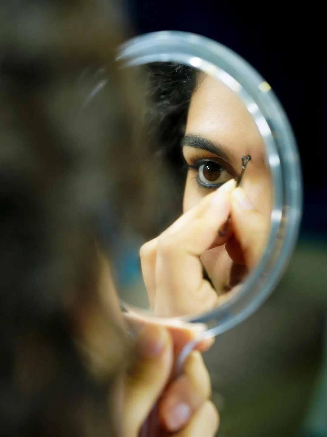 kayadu lohar shared pallichattambi movie working stills