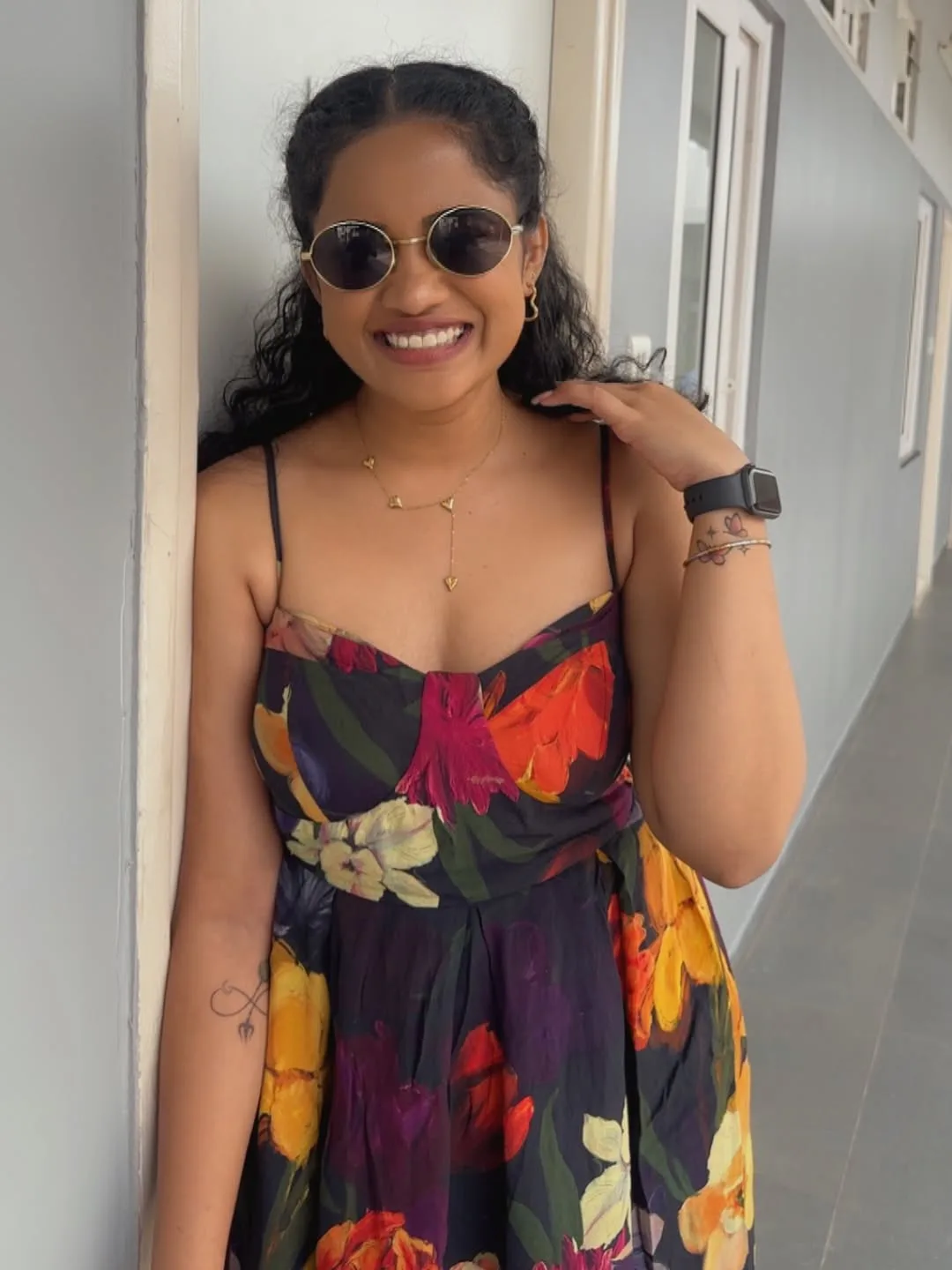 kirrak seetha latest hot photos