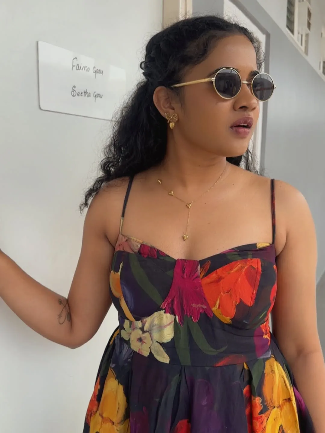 kirrak seetha latest hot photos