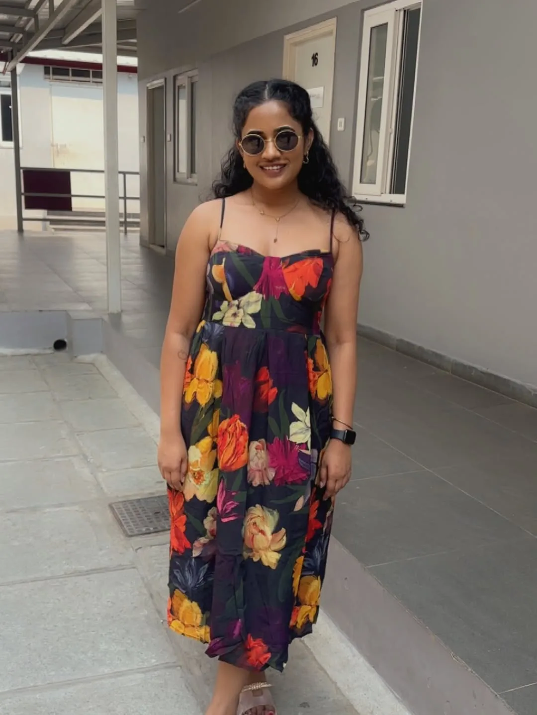 kirrak seetha latest hot photos