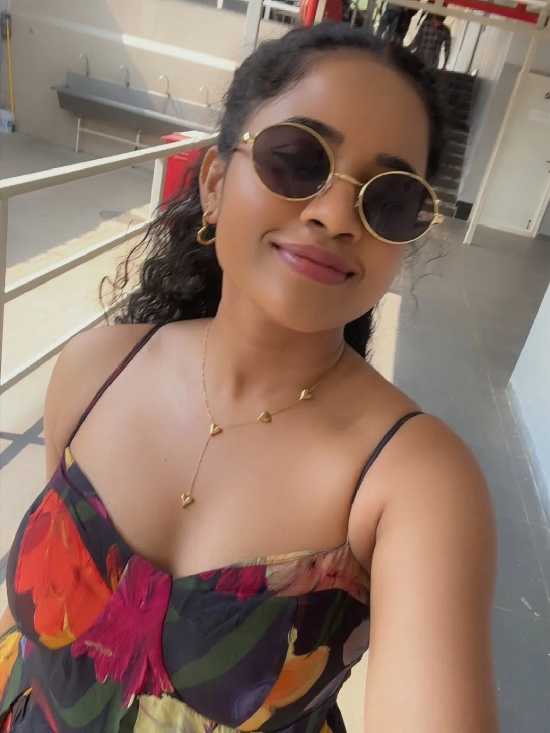 kirrak seetha latest hot photos