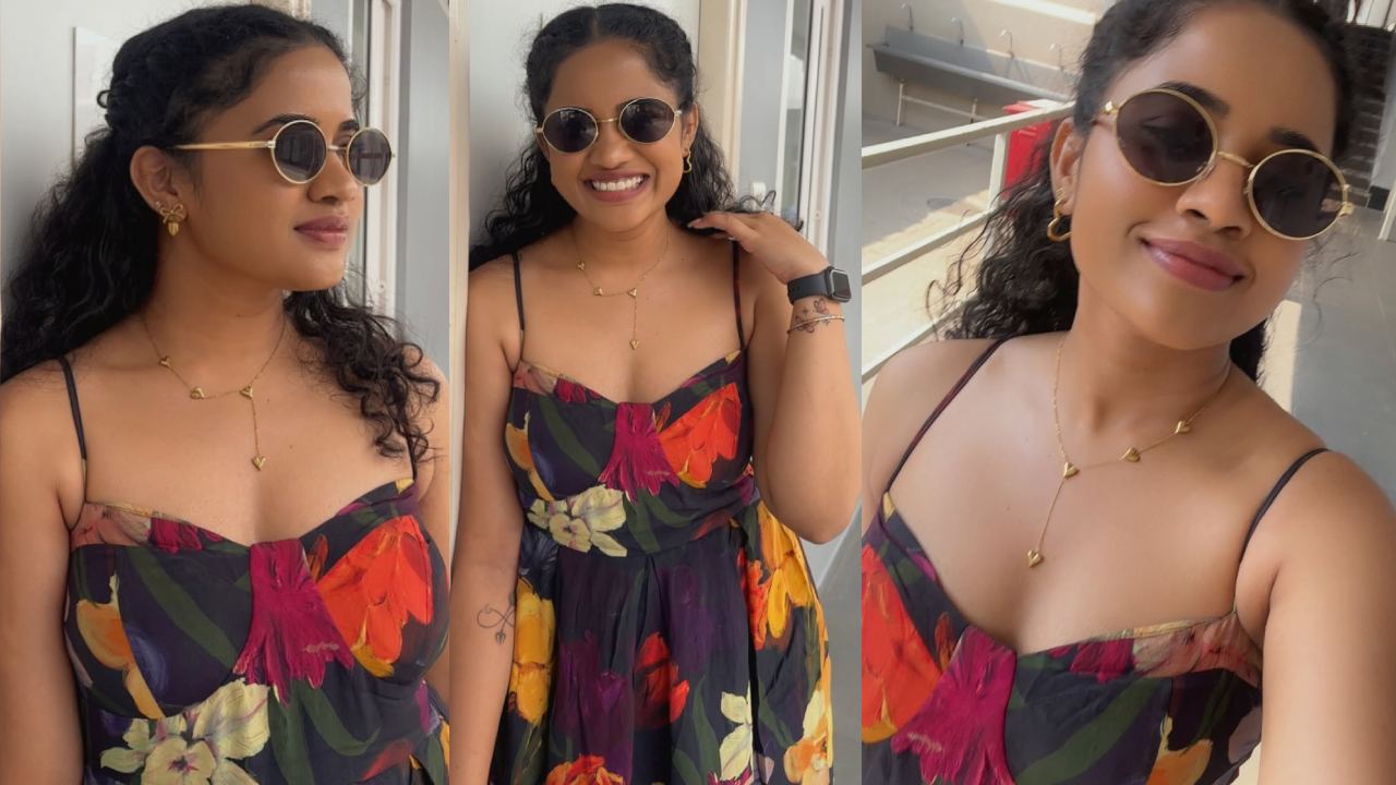 Kirrak Seetha: స్టైల్ అదిరింది.. అందం మెరిసింది.. కిర్రాక్ సీత  హాట్ పోజులు నెక్స్ట్ లెవల్