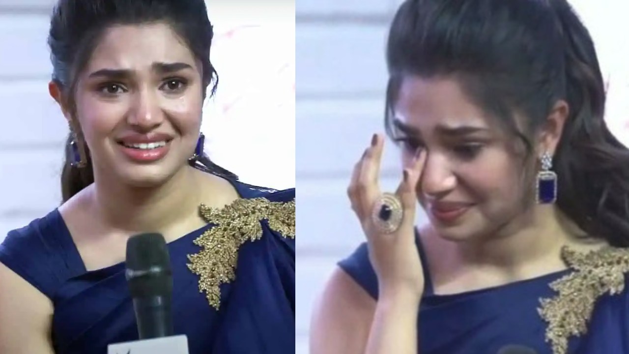 Krithi Shetty : లవ్ బ్రేకప్ గురించి చెప్పిన కృతి శెట్టి.. ఇంటర్వ్యూలో ఎమోషనల్..