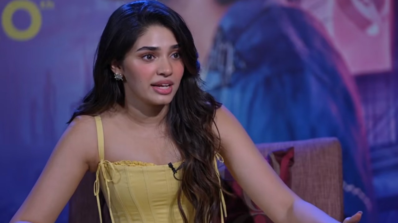 Krithi Shetty : కృతి శెట్టికి లవ్ బ్రేకప్ అయిందా..? సుమ అడగడంతో చెప్పేసిన బేబమ్మ..