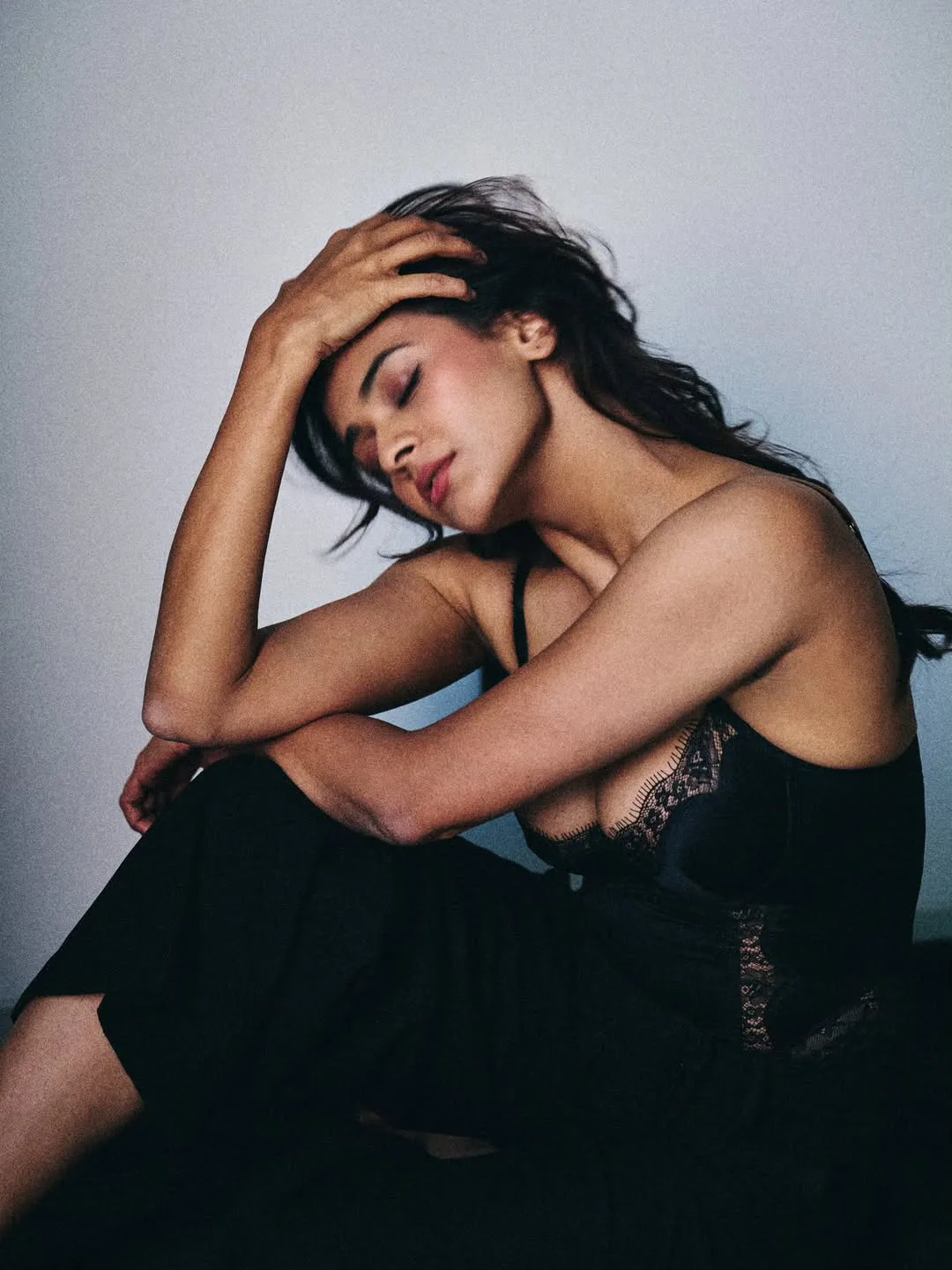 kumari 21f fame hebah patel latest photos