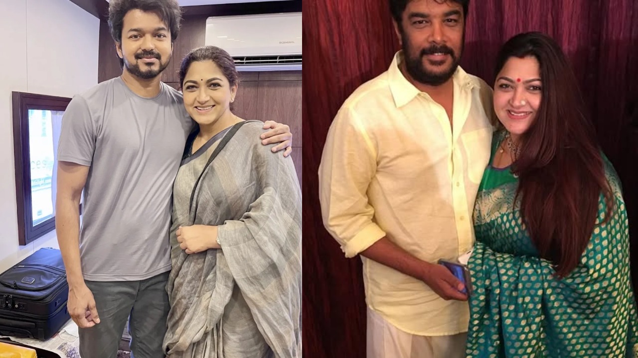 Sundar C : తమిళనాడు ఎలక్షన్స్.. తన భార్యని అక్క అని పిలుస్తున్నందుకు విజయ్ ని తిట్టడంట..