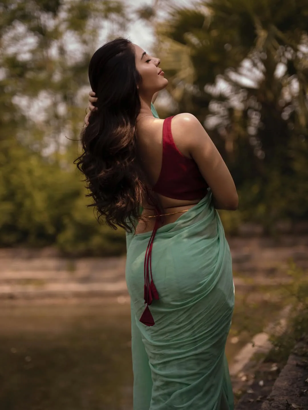 kushitha kallapu latest photos