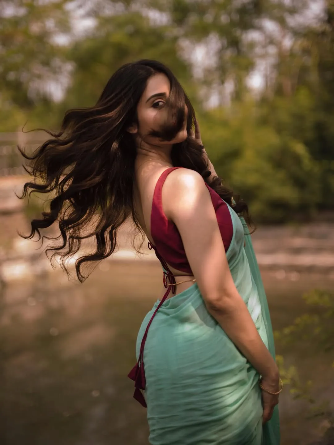 kushitha kallapu latest photos