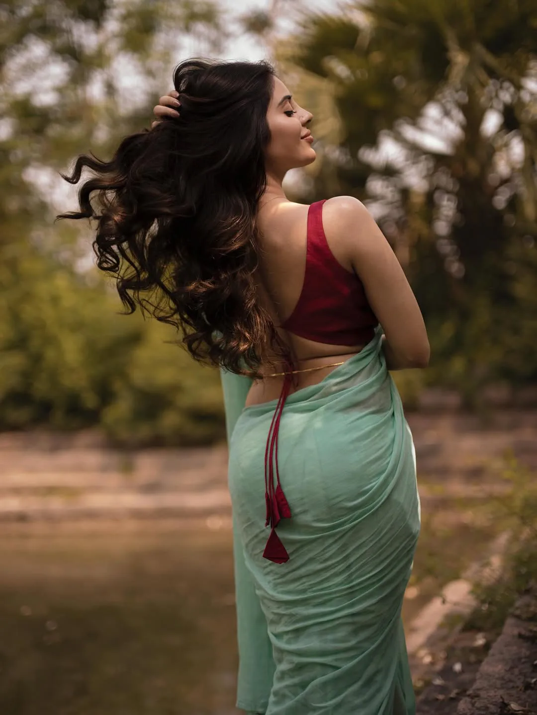 kushitha kallapu latest photos