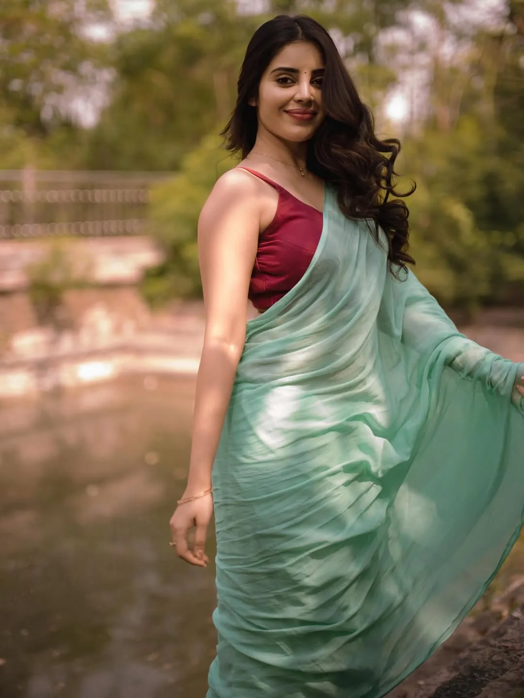 kushitha kallapu latest photos