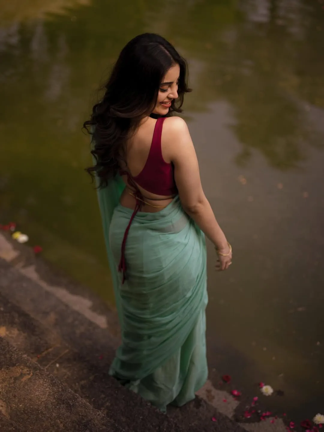 kushitha kallapu latest photos