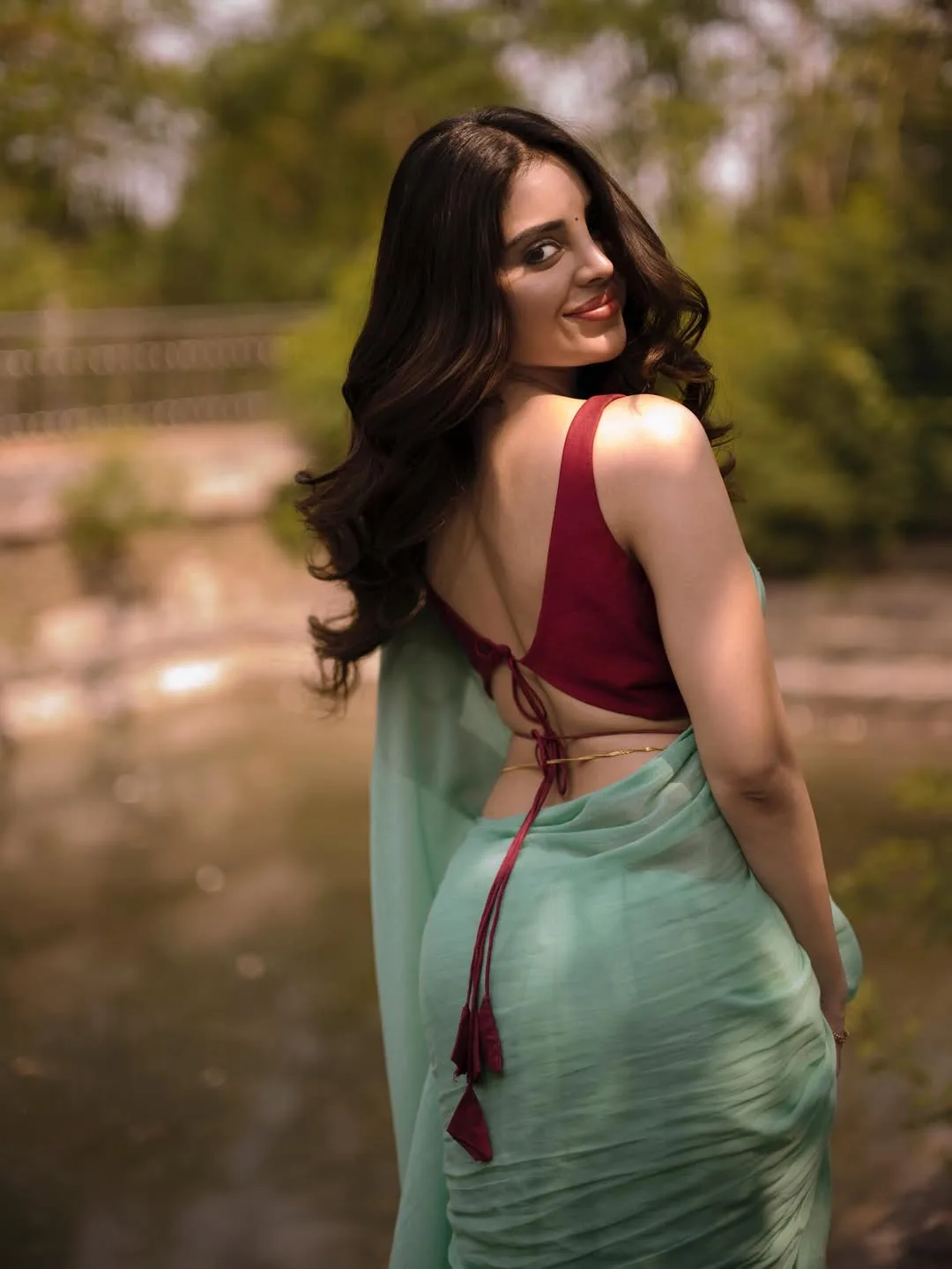 kushitha kallapu latest photos