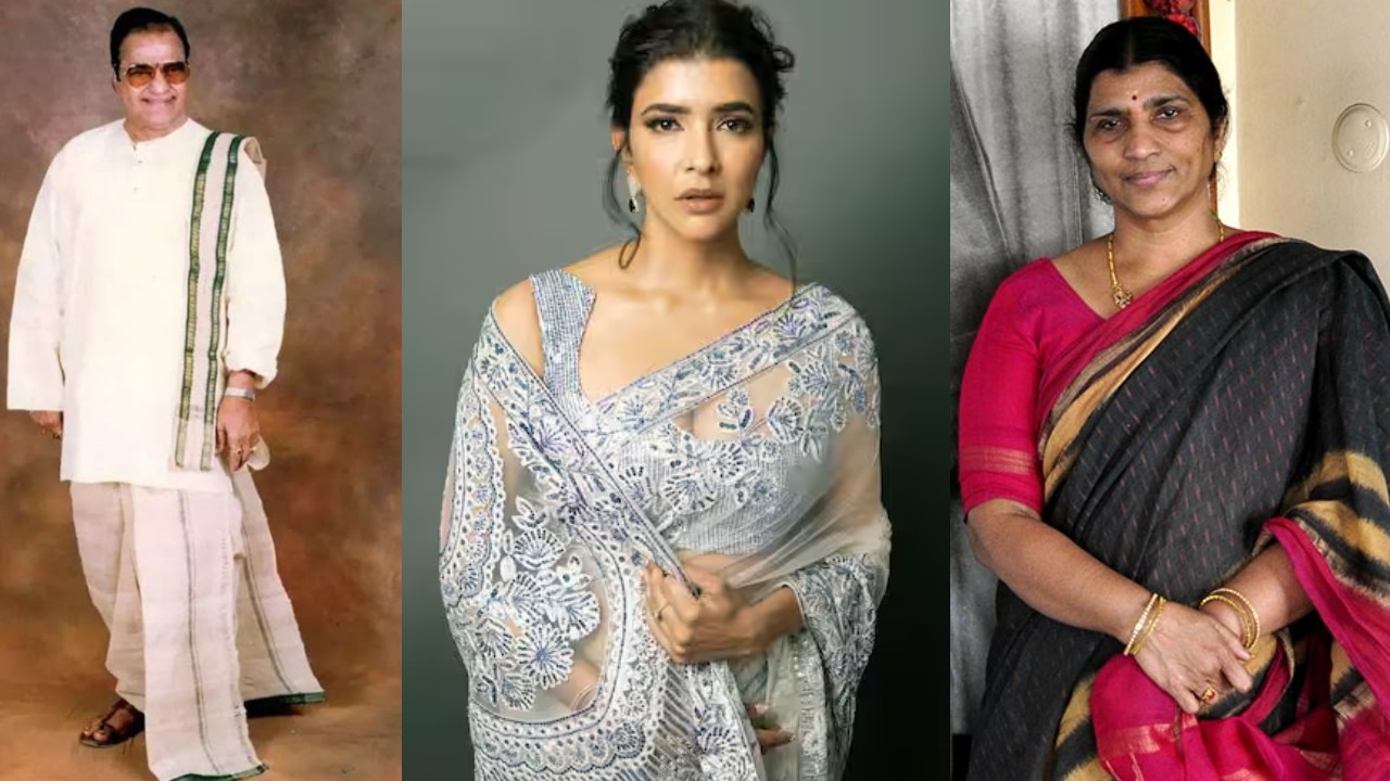 Manchu Lakshmi : లక్ష్మి పార్వతి నాకు, అంకుల్‌కి తినిపించేది.. వామ్మో మంచులక్ష్మి ఎన్టీఆర్‌కి ఇంత క్లోజా? ఏం చెప్పిందంటే..