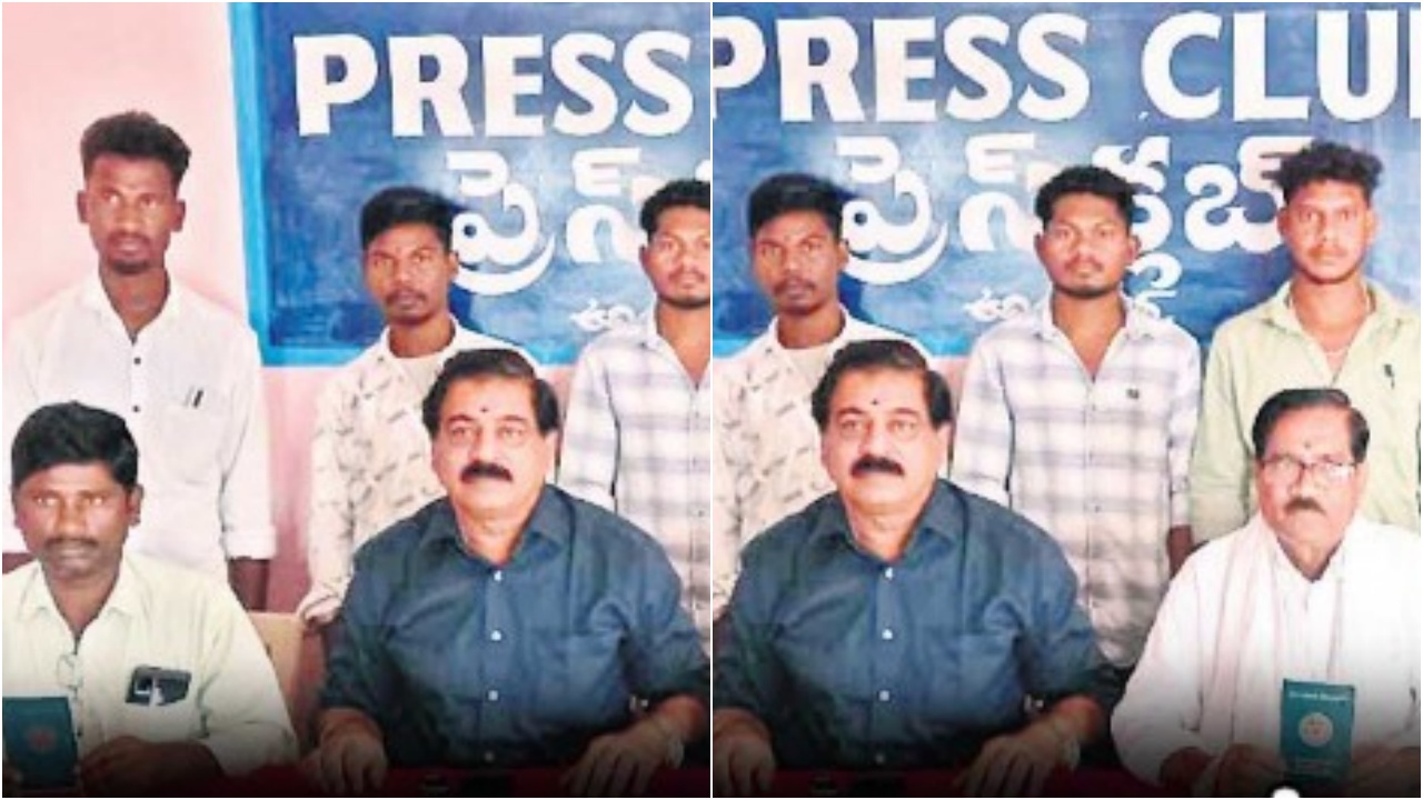 Adilabad : తల్లికిచ్చిన మాట కోసం… ఏకంగా 150 ఎకరాల భూమి దానం.. 30 మంది రైతుల పేరిట పట్టా