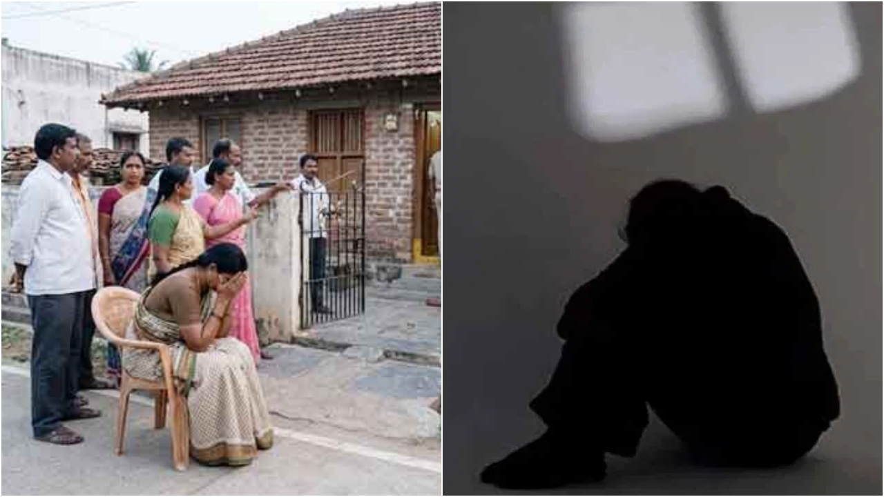 Palnadu Female Employee : మహిళా ఉద్యోగినిపై దారుణం.. పాపమని మంచి నీళ్లిచ్చినందుకు.. కాళ్లు, చేతులు కట్టేసి.. నరకం చూపాడు