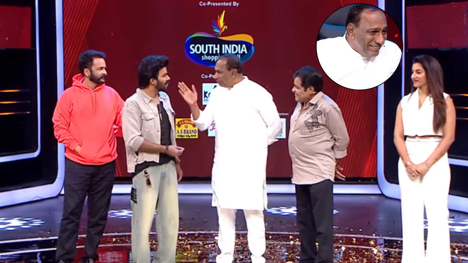 Malla Reddy : ఆహా షోలో మల్లారెడ్డి సందడి.. సుడిగాలి సుధీర్ పై పంచులే పంచులు.. ప్రోమో వైరల్..