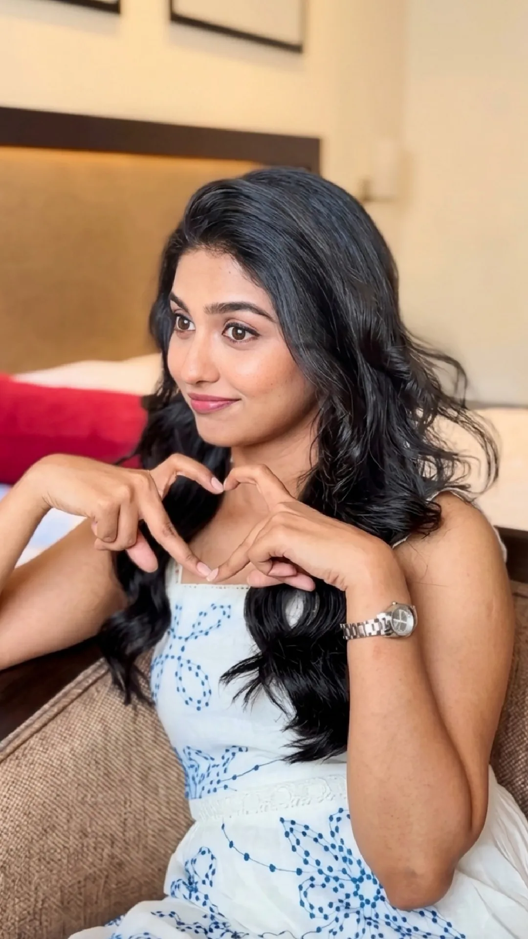 mamitha baiju latest cute photos viral on social media