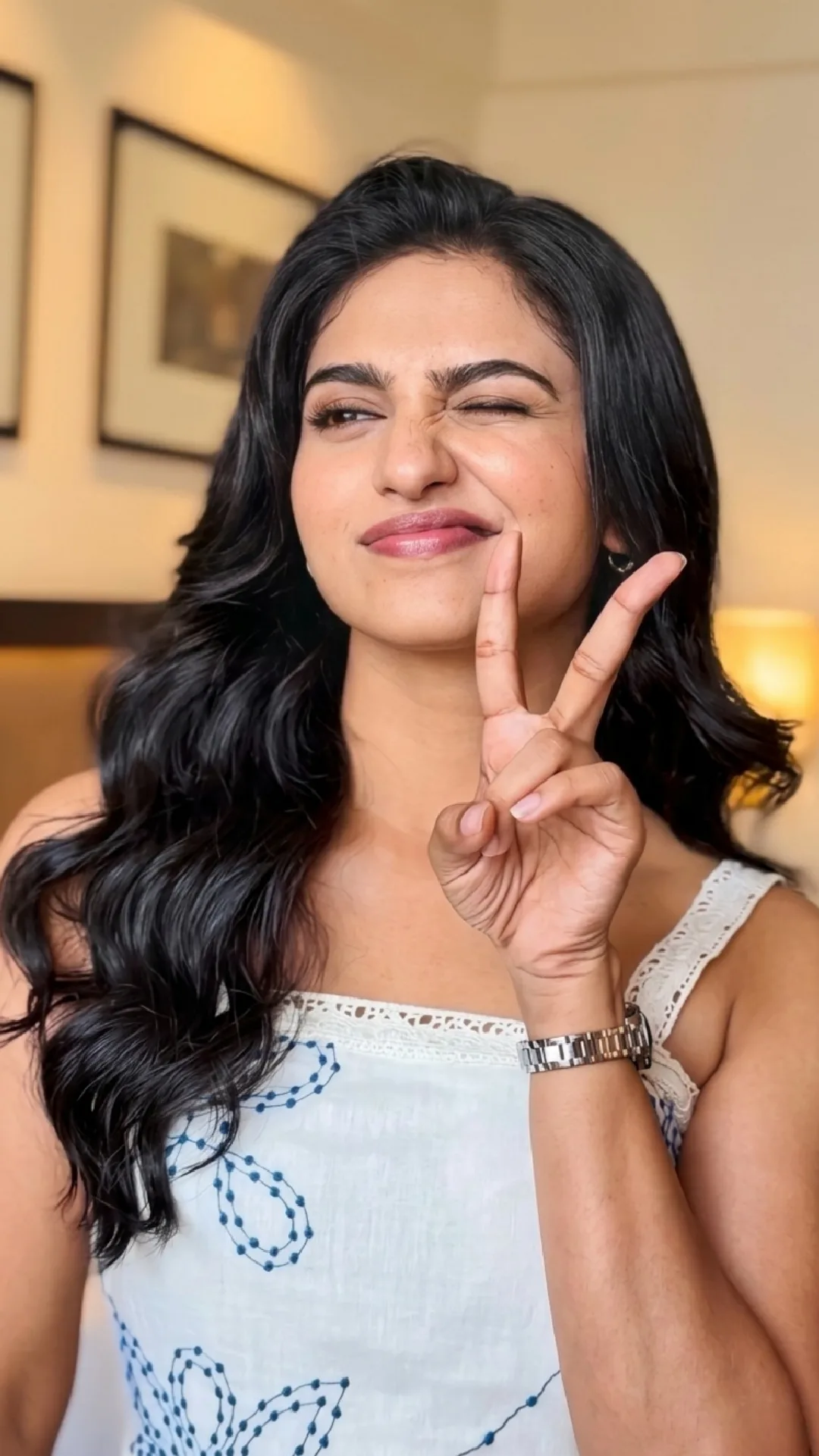 mamitha baiju latest cute photos viral on social media