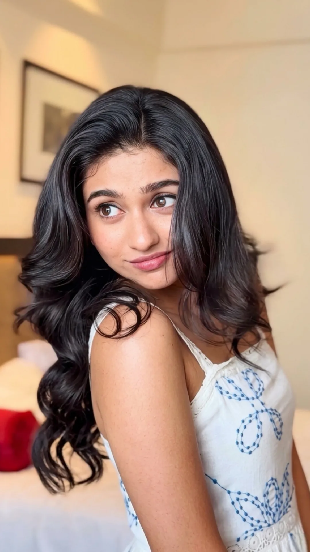 mamitha baiju latest cute photos viral on social media