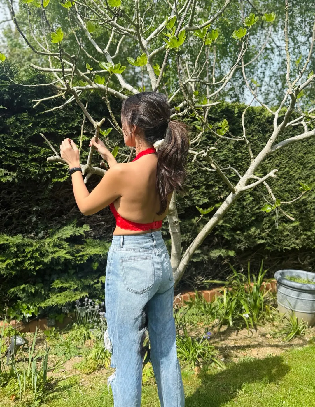 manmadhudu movie heroine anshu latest photos