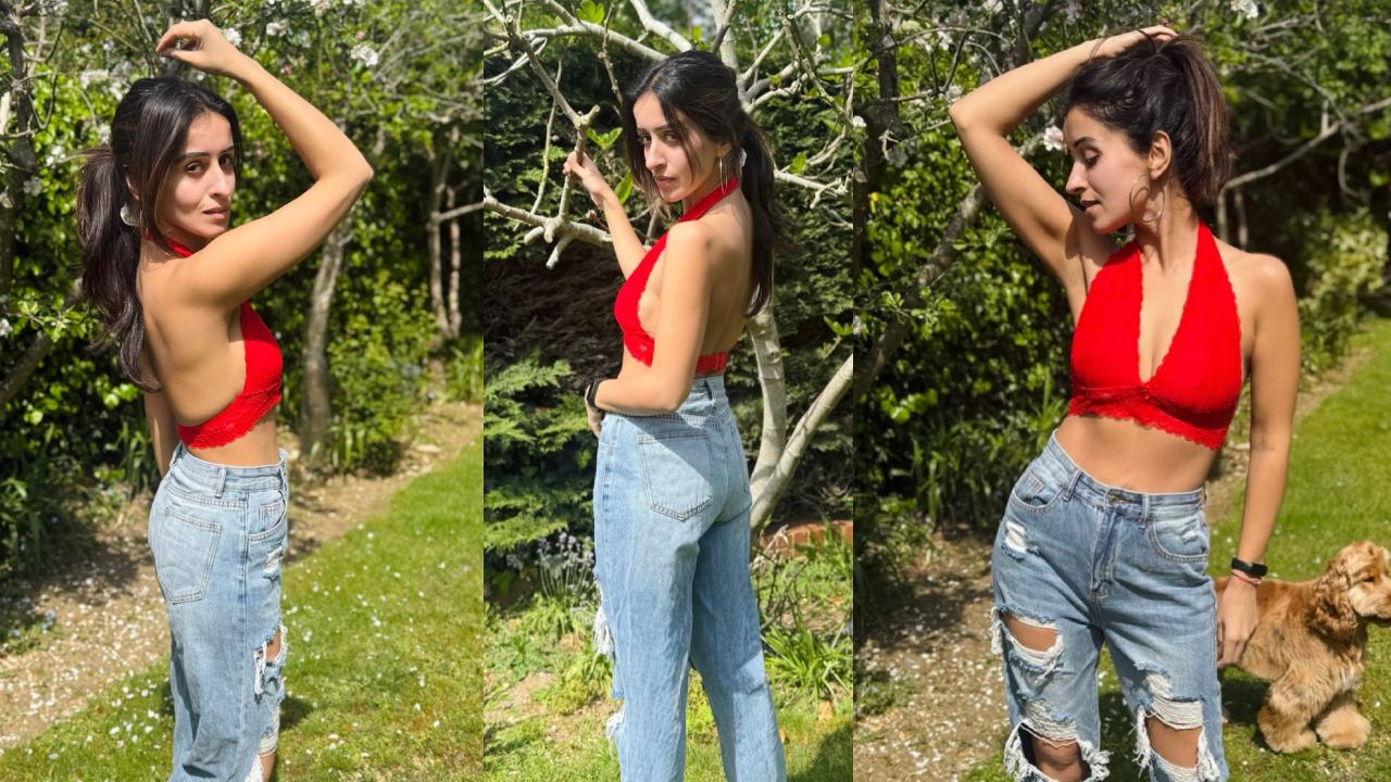 Anshu: మన్మథుడు హీరోయిన్ అన్షు.. ఎలా మారిపోయిందో చూశారా.. లేటెస్ట్ ఫోటోలు వైరల్