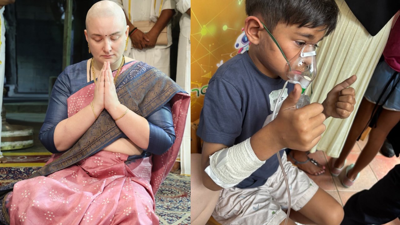 Anna Lezhneva : ఏ తల్లికి అలాంటి పరిస్థితి రాకూడదు.. పవన్ భార్య ఎమోషనల్ పోస్ట్..